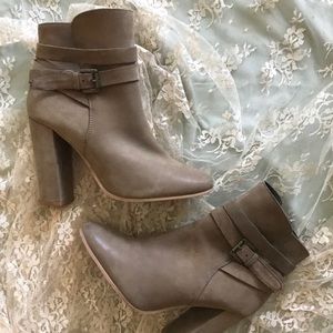 Steve Madden booties